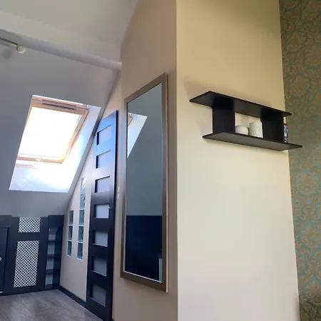 アパート Silver Mazury *