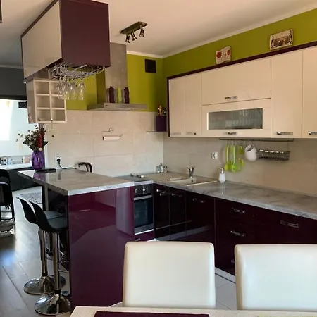 דירה Silver Mazury גיז'יצקו