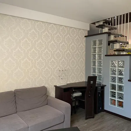 Apartment Silver Mazury