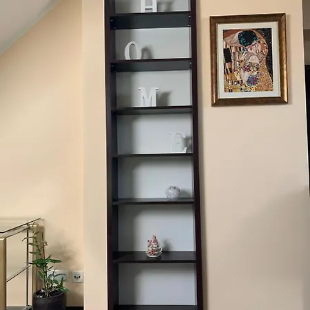 Silver Mazury アパート *