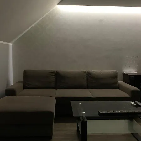 Apartment Silver Mazury