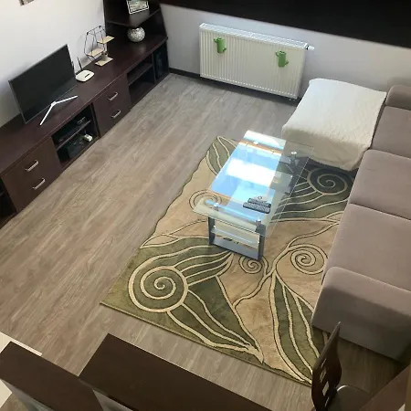 アパート Silver Mazury *