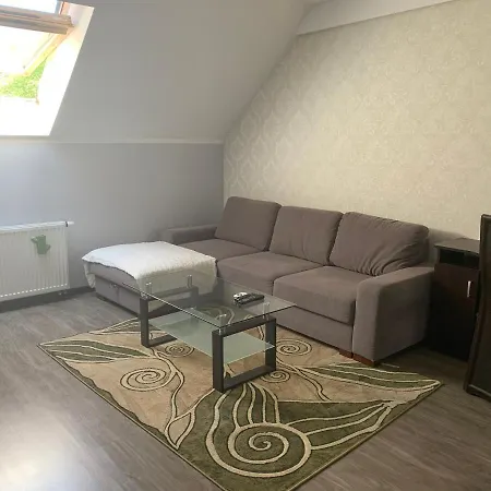 Silver Mazury Apartment *