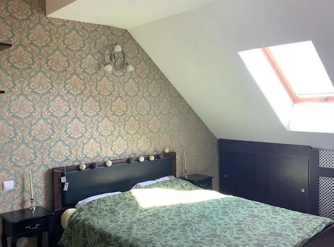 Apartament Silver Mazury Giżycko