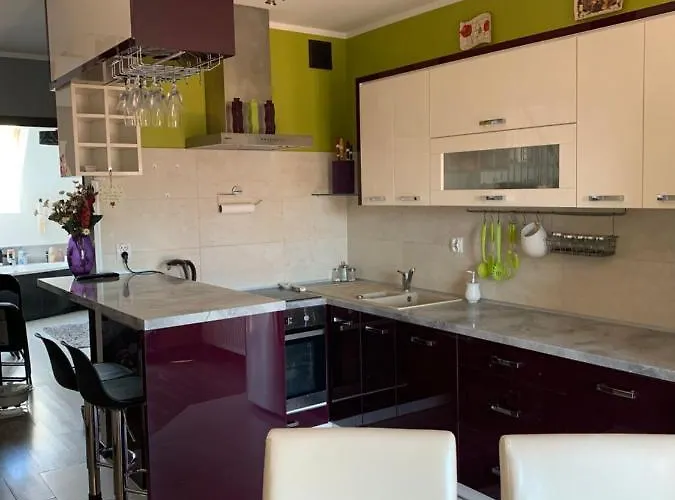 Apartament Silver Mazury Giżycko