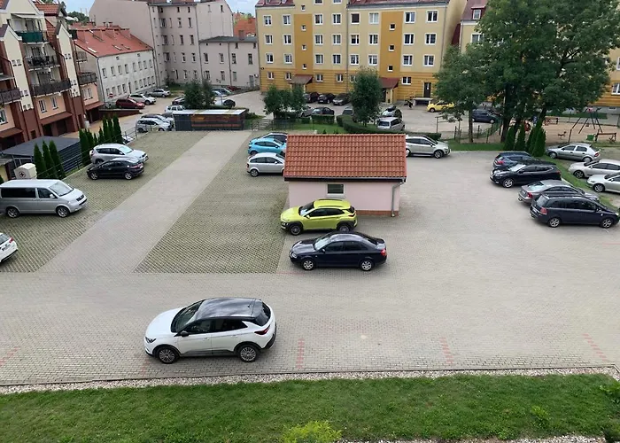 Apartament Silver Mazury Giżycko